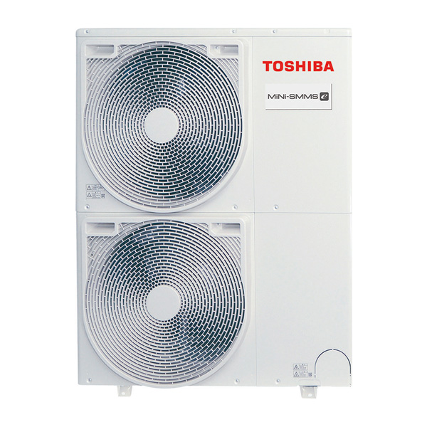 Mini VRF SMMS-e 2 Tubos R410A Monofásico